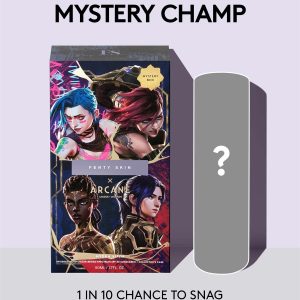 Arcane Hydra Vizor Mystery Box Moisturizer Sunscreen + Collector's Case