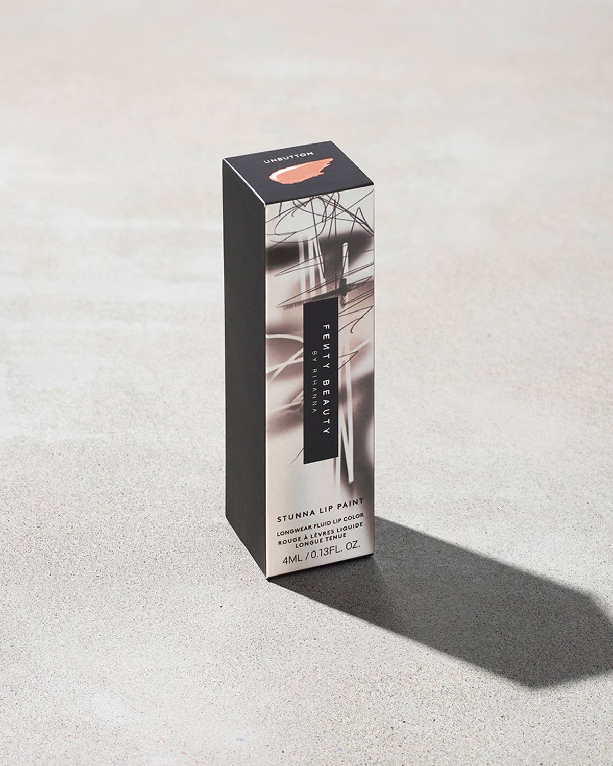 Stunna Lip Paint Longwear Fluid Lip Color ?? Unbutton - Image 10