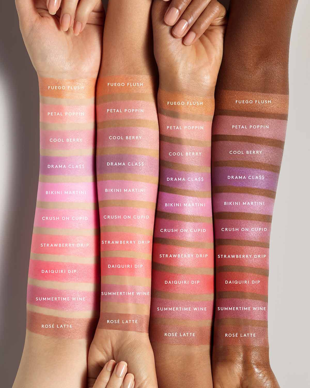 Cheeks Out Freestyle Cream Blush ?? Strawberry Drip - Image 4