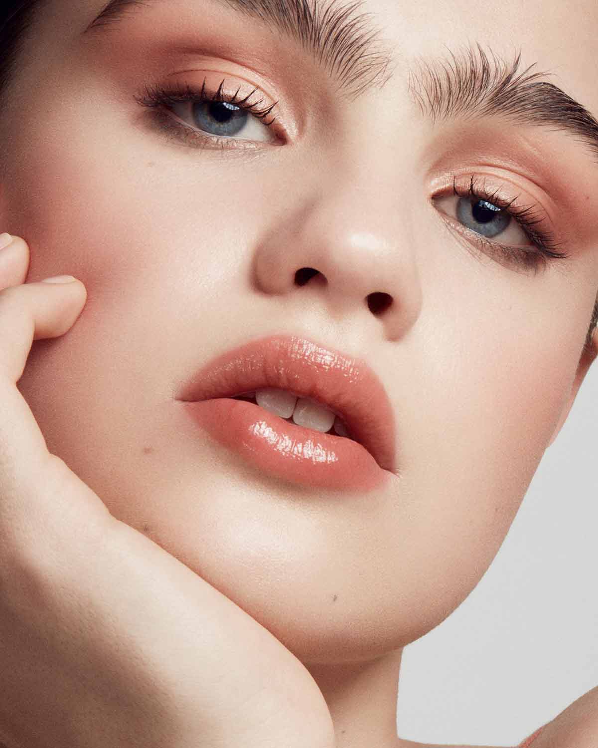 Pro Kiss'r Luscious Lip Balm ?? Latte Lips - Image 5