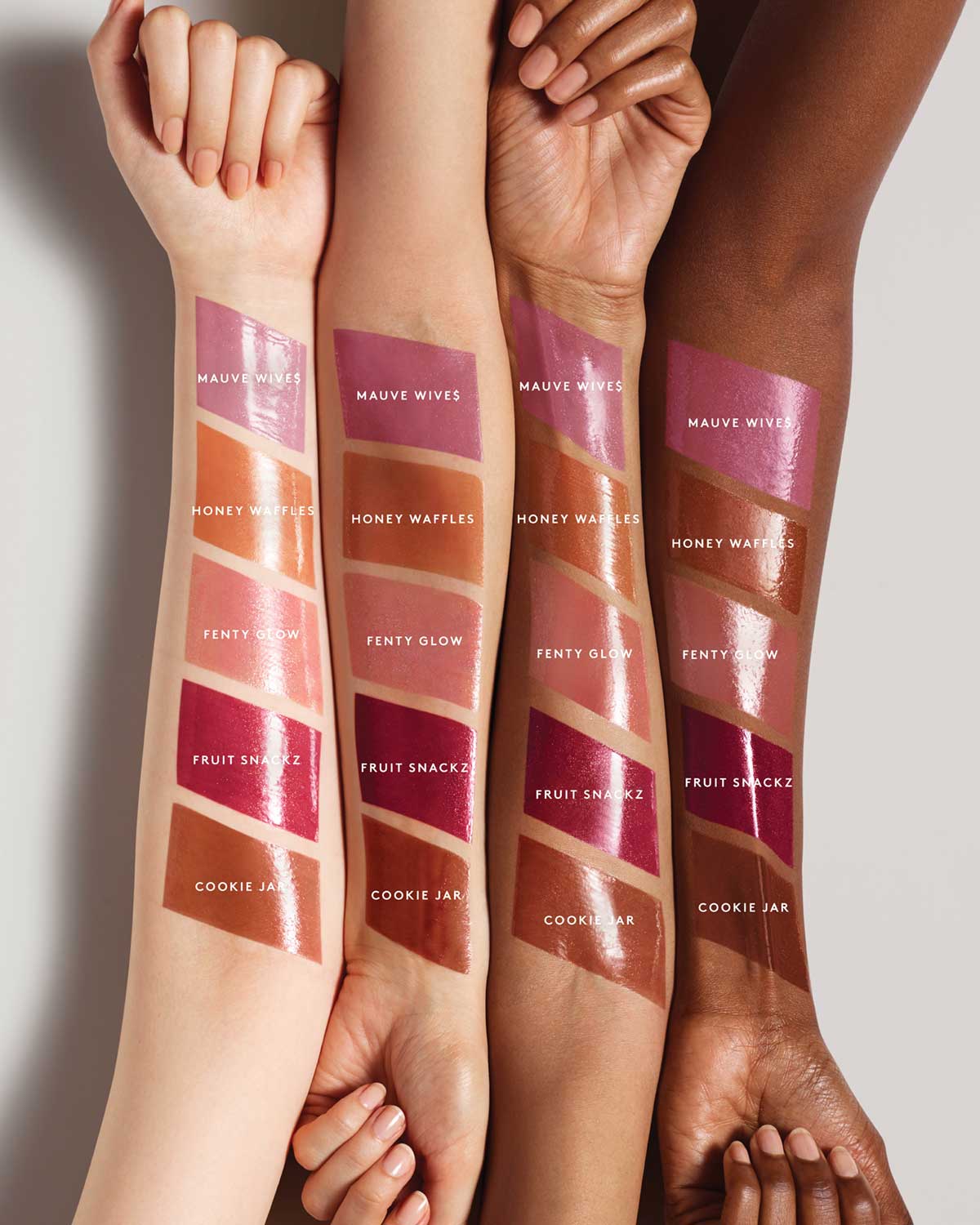 Gloss Bomb Cream Color Drip Lip Cream ?? Fenty Glow - Image 10