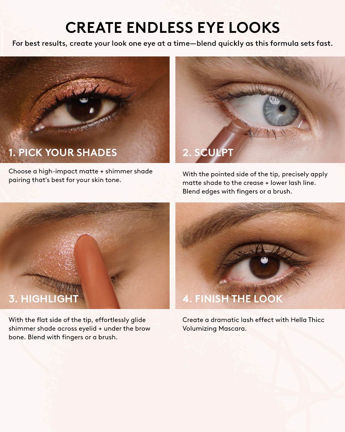 Shadowstix Longwear Eyeshadow Stick ?? Shroom Mate - Image 3