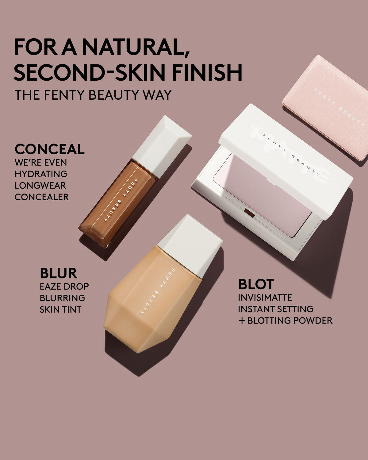 We're Even Hydrating Longwear Concealer ?? 130W - Image 11