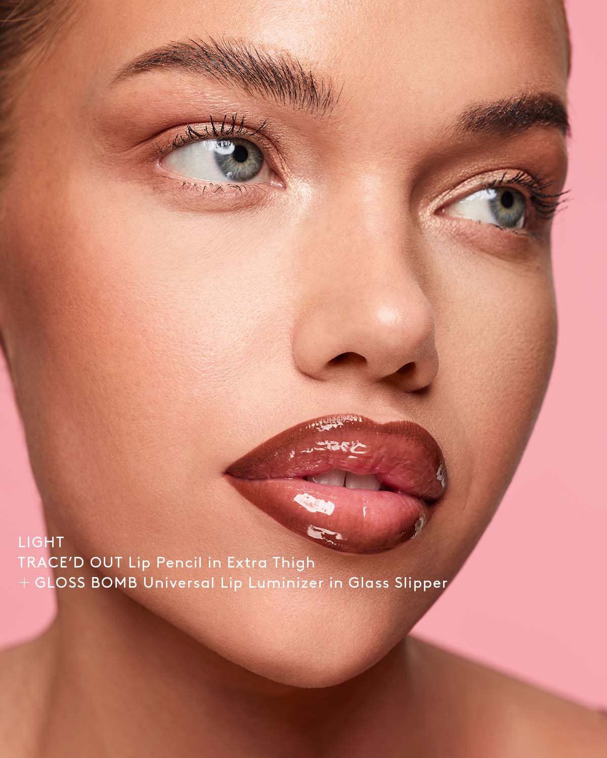 Trace'd Out Longwear Waterproof Pencil Lip Liner ?? Extra Thigh - Image 2