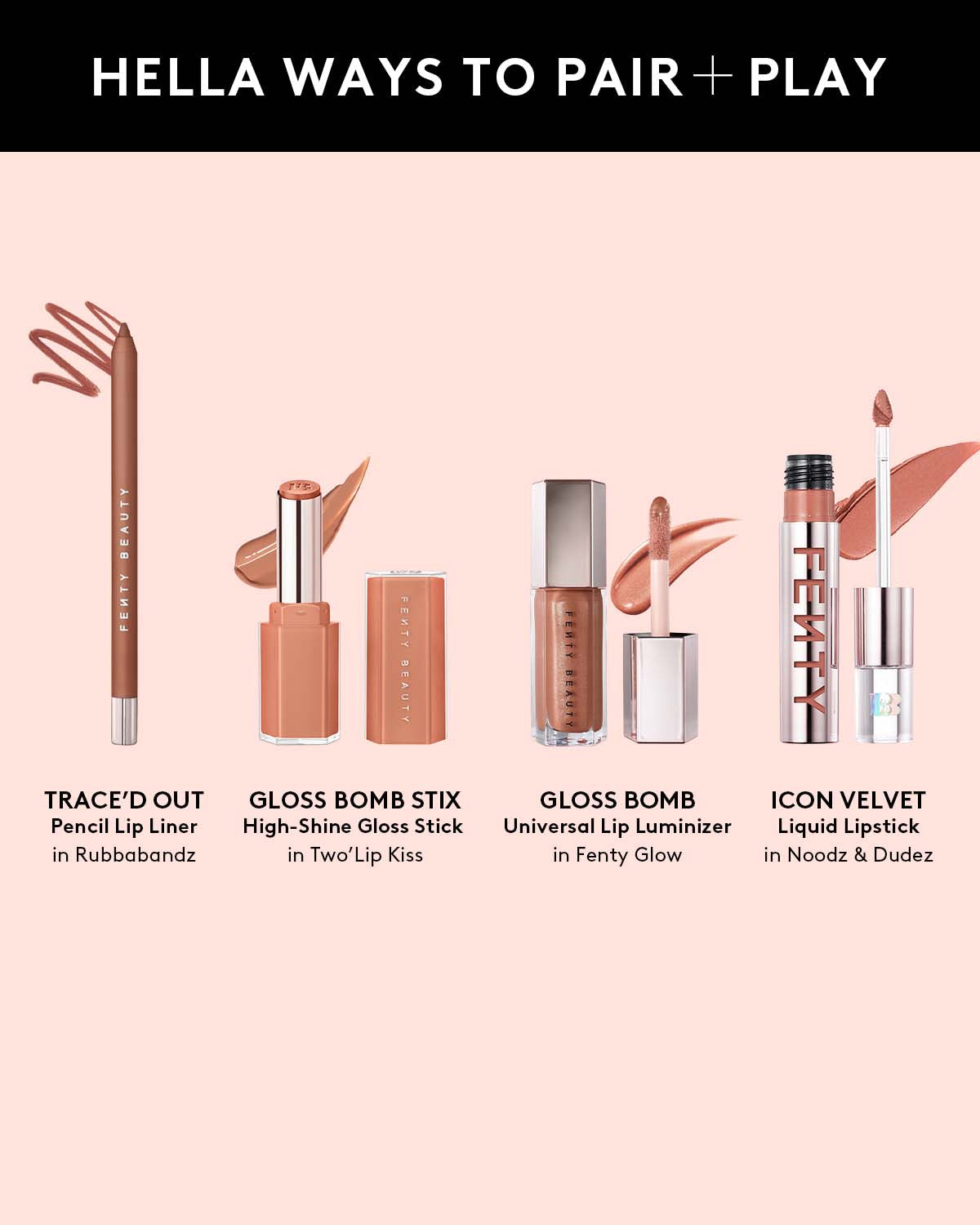Trace'd Out Longwear Waterproof Pencil Lip Liner ?? Rubbabandz - Image 6