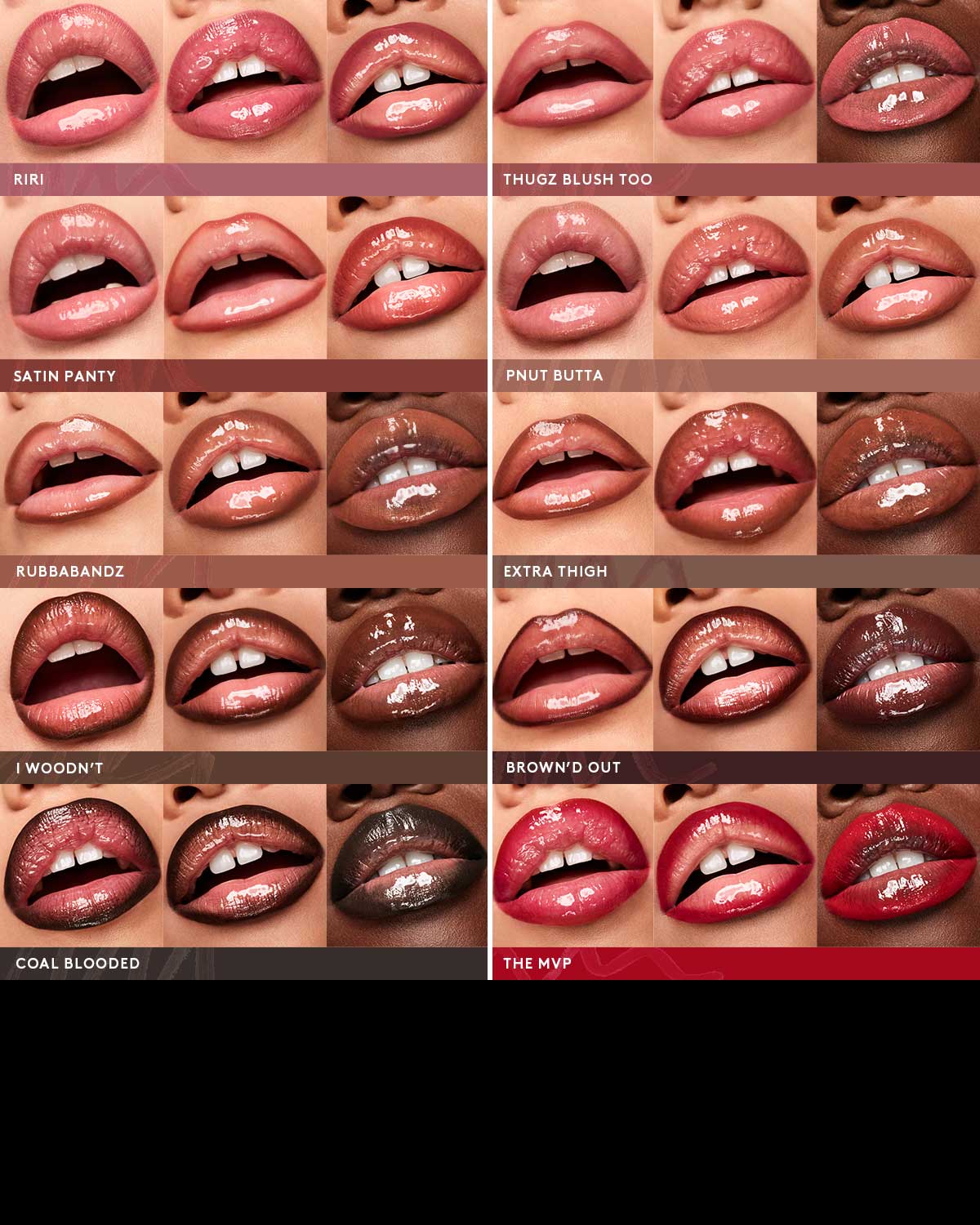 Gloss Bomb Stix Gloss Stick + Trace'd Out Lip Liner Bundle - Image 9