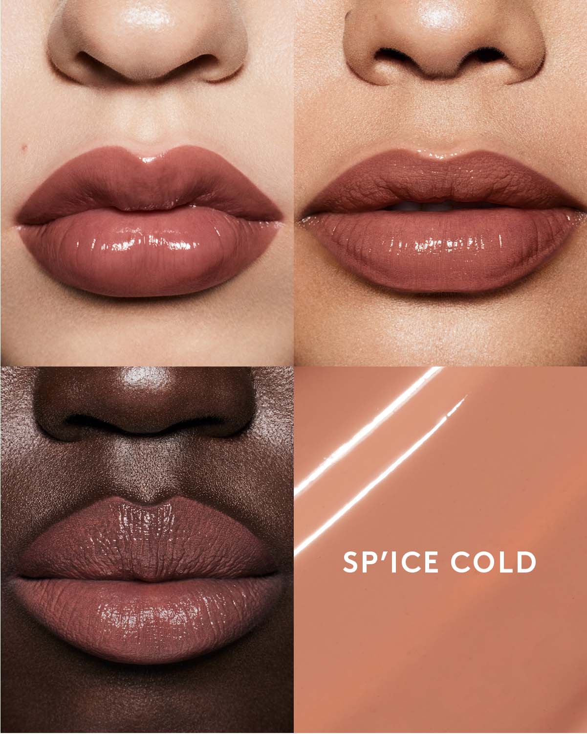 Gloss Bomb Stix High-Shine Gloss Stick ?? Sp'ice Cold - Image 4