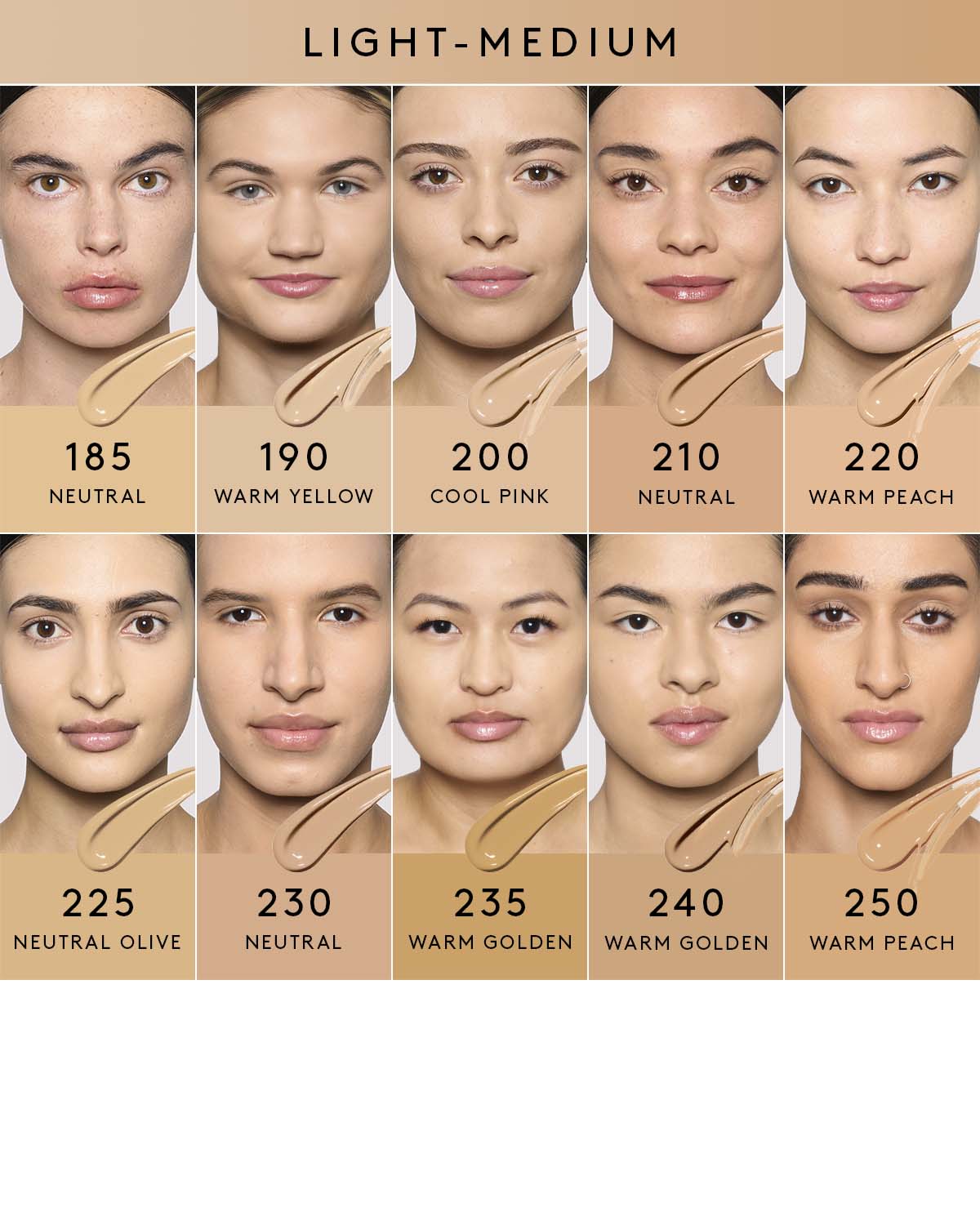 Pro Filt'r Soft Matte Longwear Foundation ?? #185 - Image 5