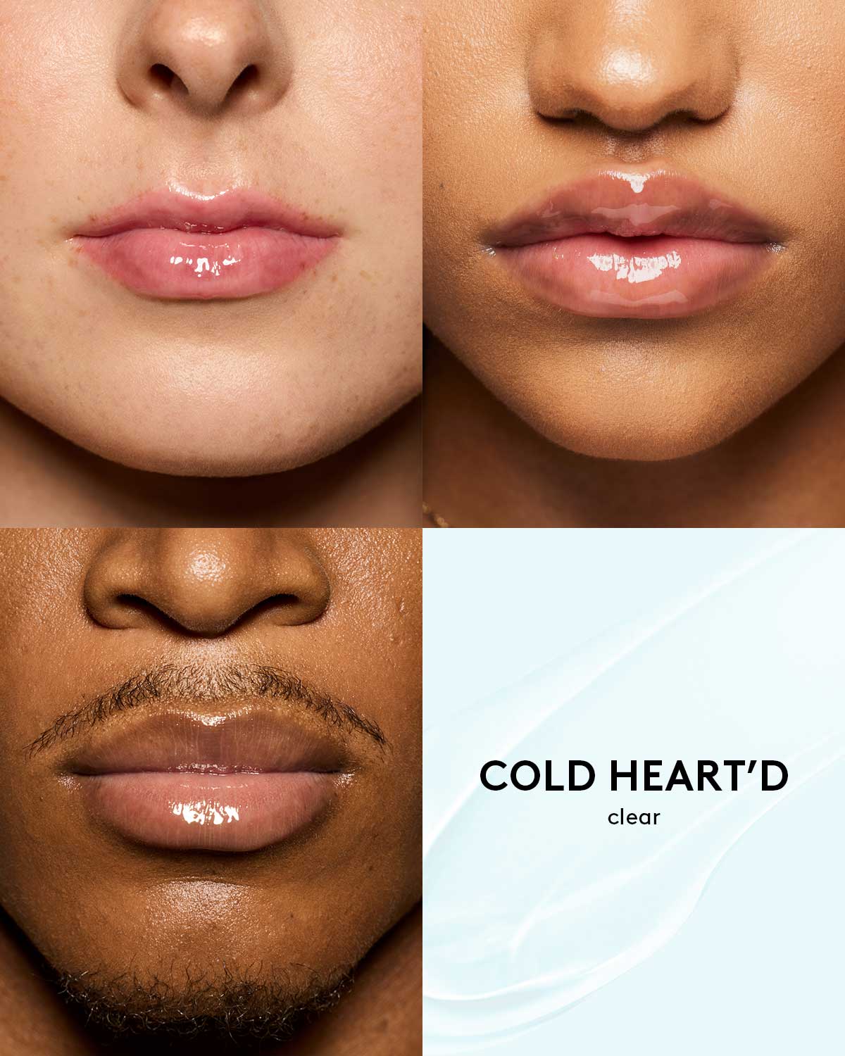 Gloss Bomb Ice Cooling Lip Luminizer ?? Cold Heart'd - Image 3