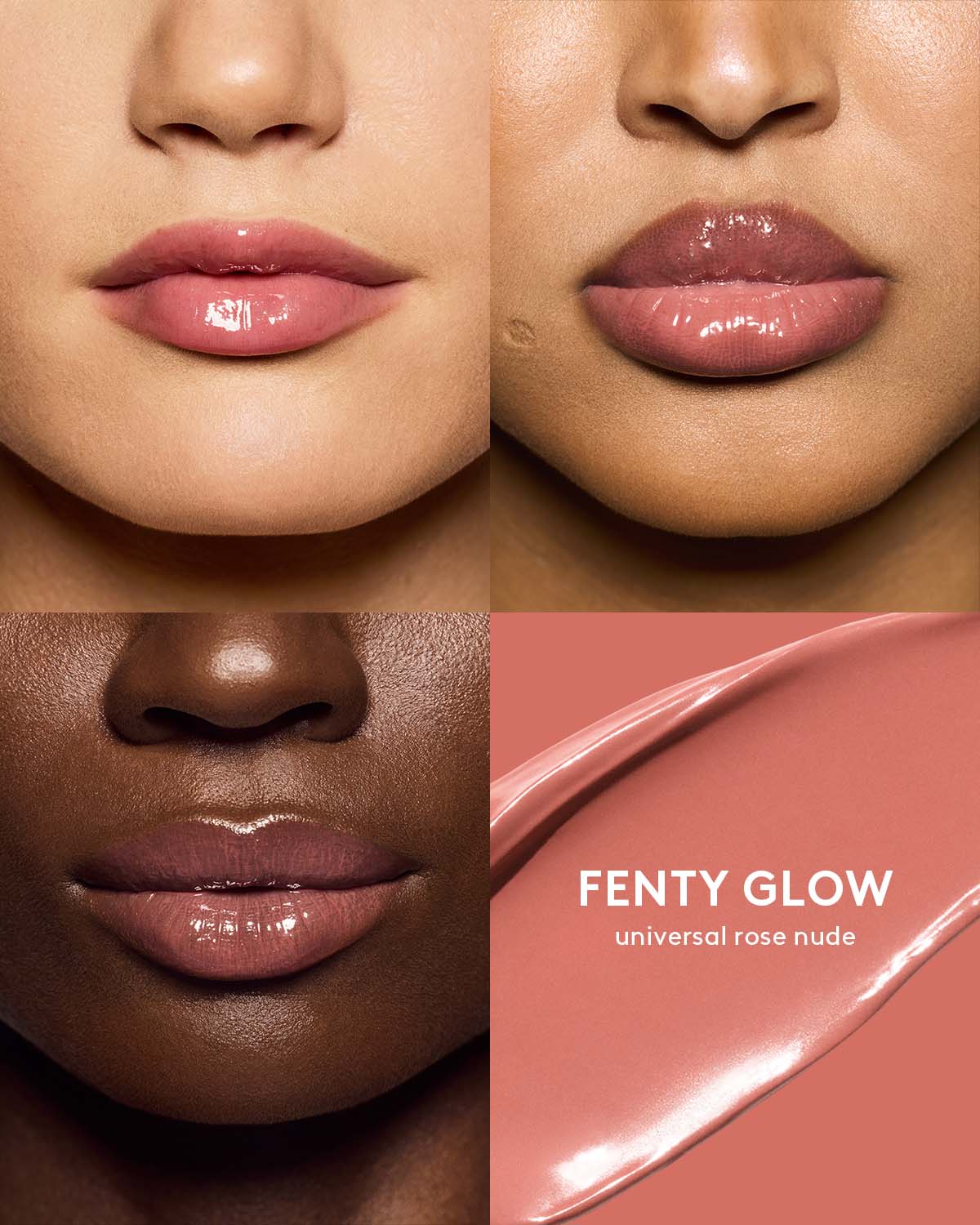 Gloss Bomb Cream Color Drip Lip Cream ?? Fenty Glow - Image 5