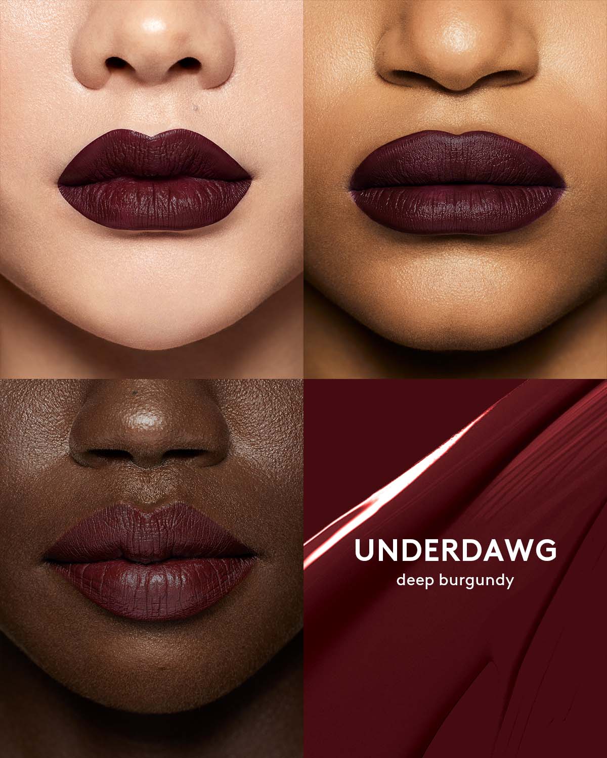 Stunna Lip Paint Longwear Fluid Lip Color ?? Underdawg - Image 8