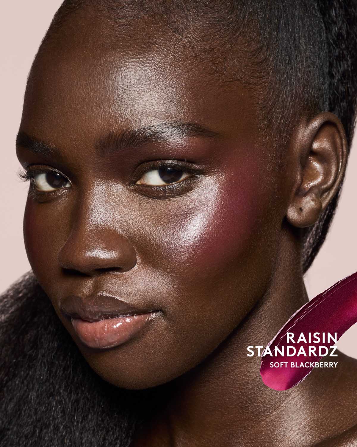 Cheeks Out Freestyle Cream Blush ?? Raisin Standardz - Image 2
