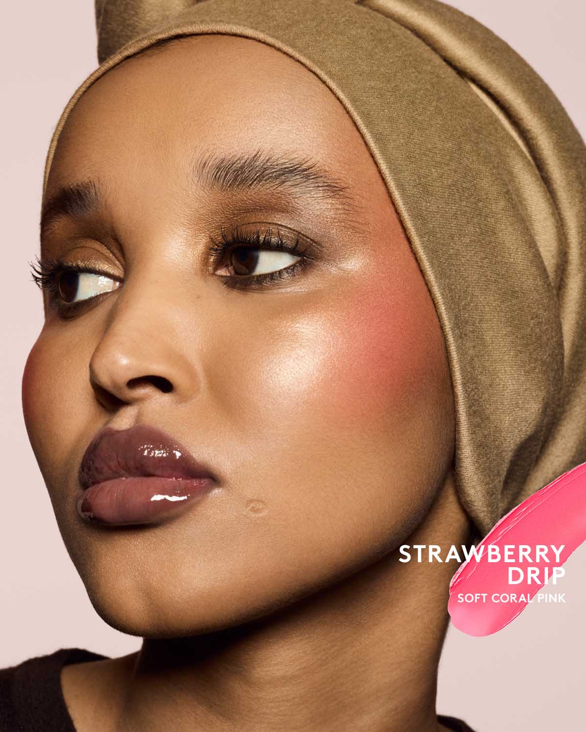 Cheeks Out Freestyle Cream Blush ?? Strawberry Drip - Image 2