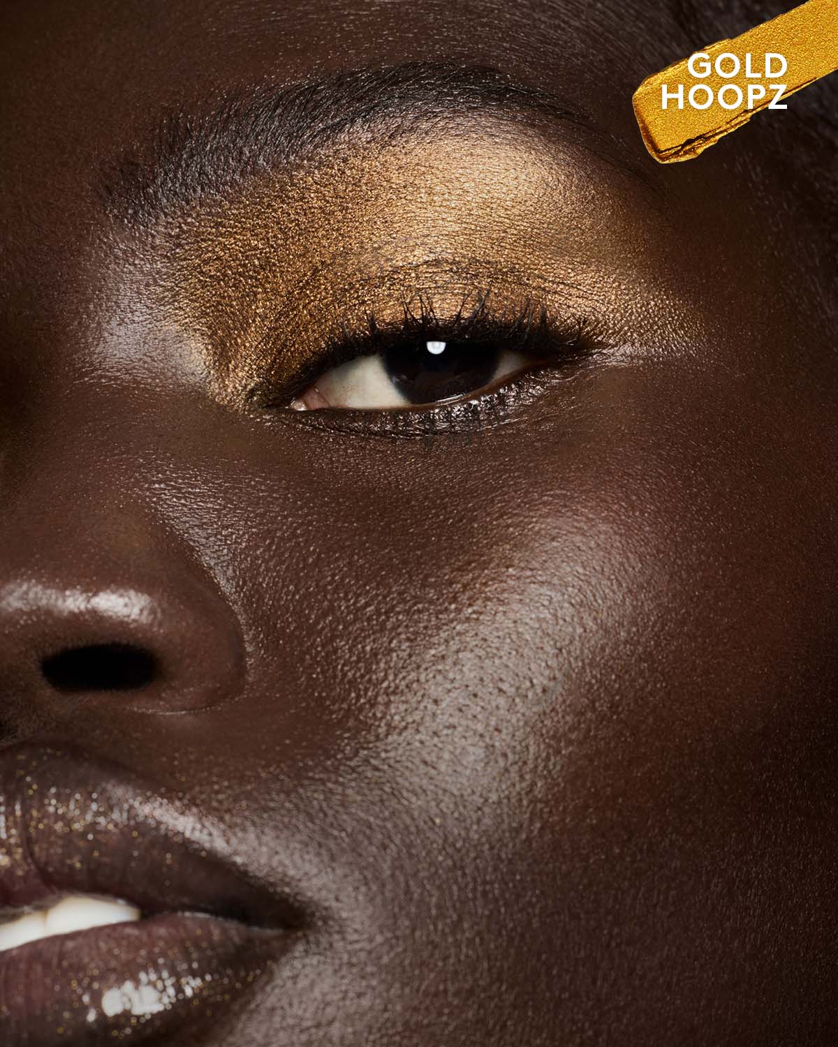 Shadowstix Longwear Eyeshadow Stick ?? Gold Hoopz - Image 2