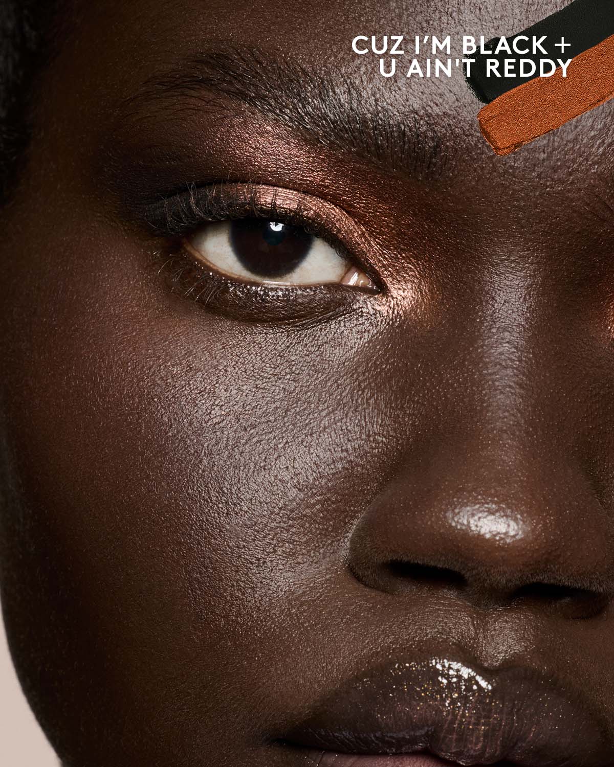 Shadowstix Longwear Eyeshadow Stick ?? Copp'd That - Image 2