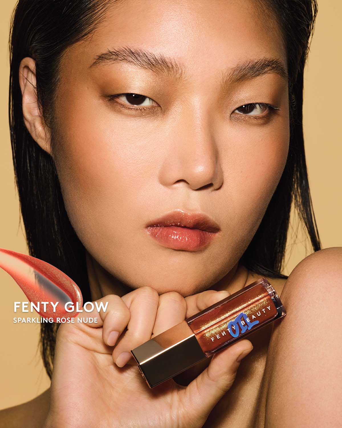 Gloss Bomb Oil Luminizing Lip Oil 'N Gloss ?? Fenty Glow - Image 12