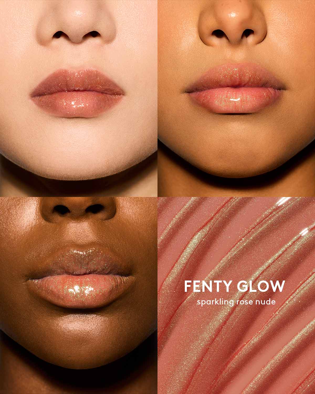 Gloss Bomb Oil Luminizing Lip Oil 'N Gloss ?? Fenty Glow - Image 3