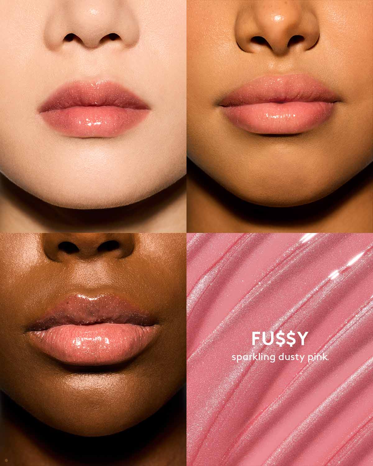 Gloss Bomb Oil Luminizing Lip Oil 'N Gloss ?? Fu$$y - Image 2