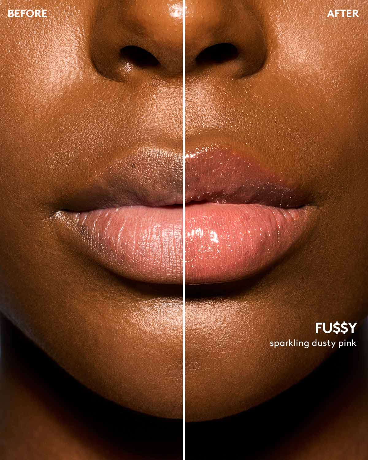 Gloss Bomb Oil Luminizing Lip Oil 'N Gloss ?? Fu$$y - Image 10