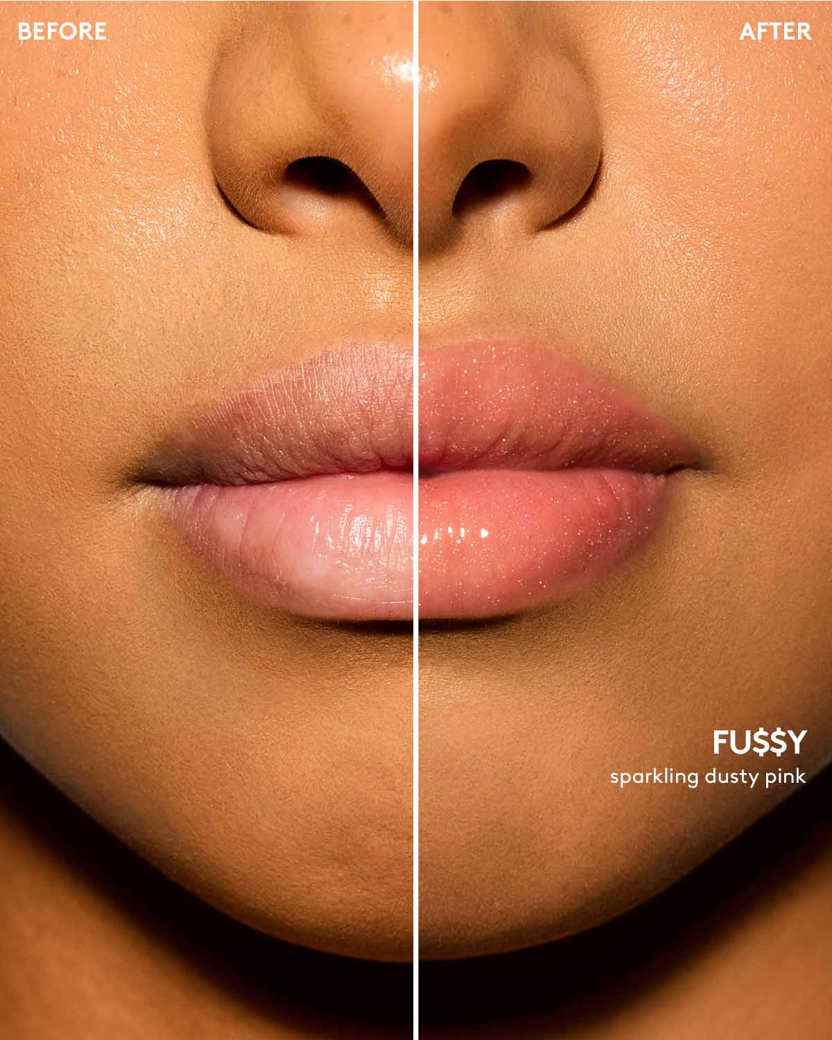 Gloss Bomb Oil Luminizing Lip Oil 'N Gloss ?? Fu$$y - Image 9