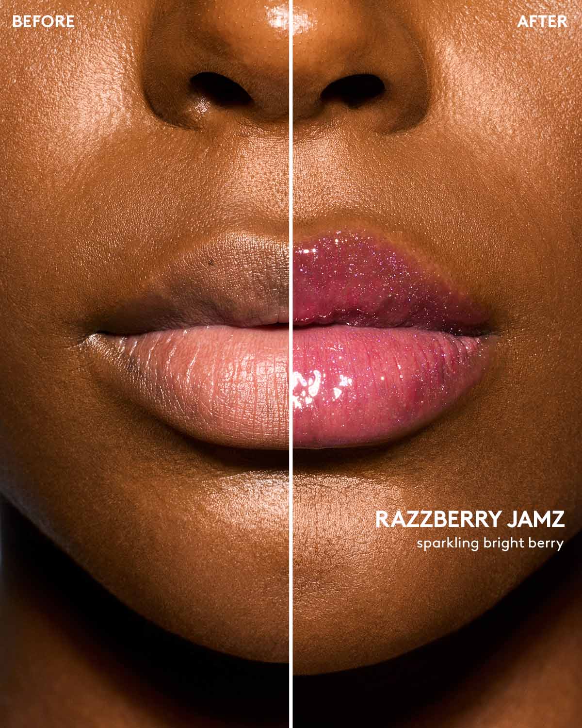 Gloss Bomb Oil Luminizing Lip Oil 'N Gloss ?? Razzberry Jamz - Image 11