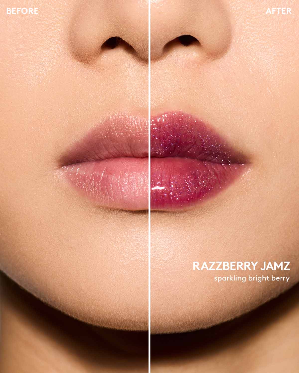Gloss Bomb Oil Luminizing Lip Oil 'N Gloss ?? Razzberry Jamz - Image 9