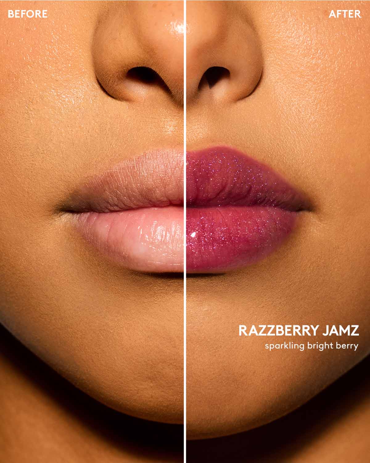 Gloss Bomb Oil Luminizing Lip Oil 'N Gloss ?? Razzberry Jamz - Image 10