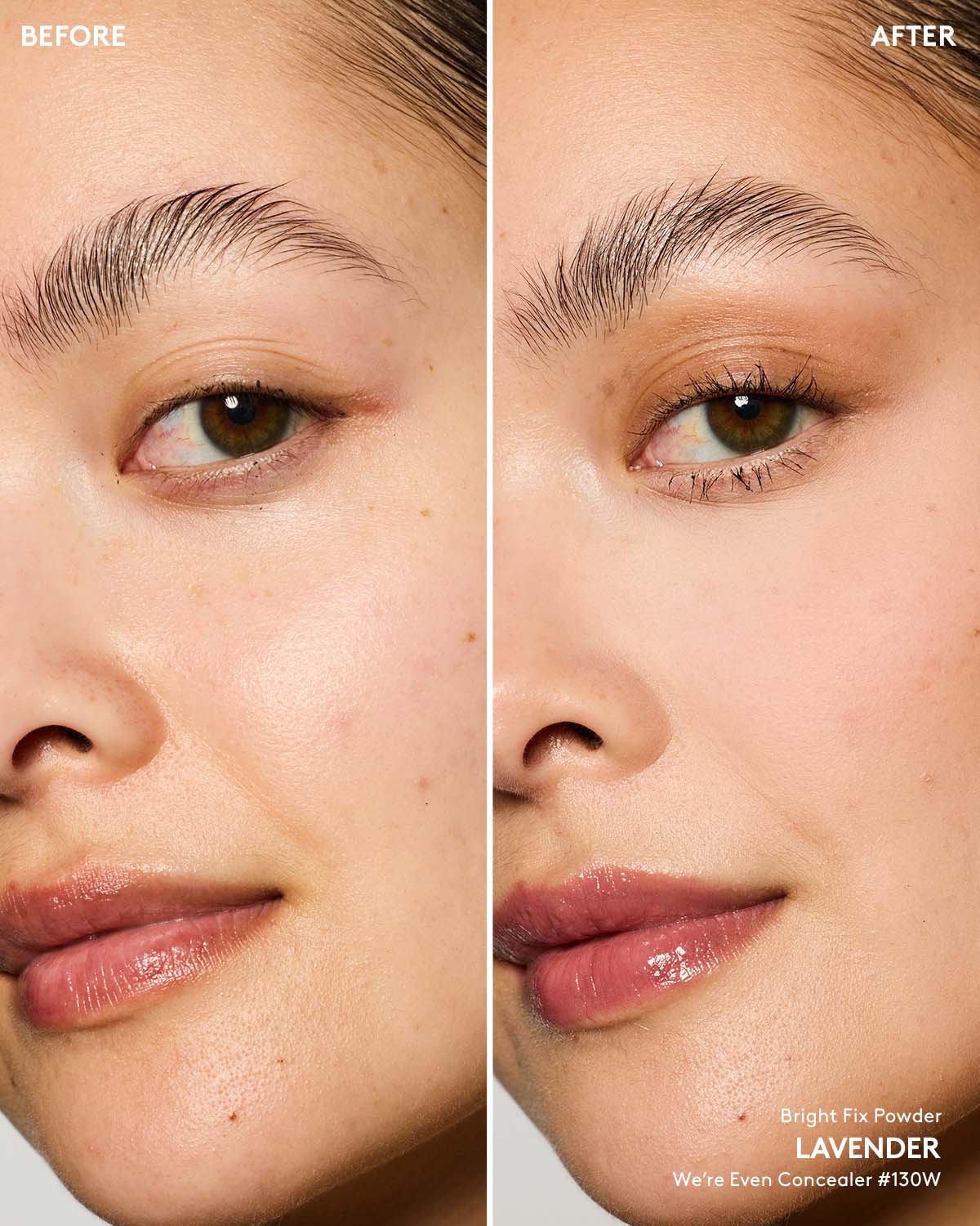 Bright Fix Instant Brightening + Blurring Powder ?? Lavender - Image 2