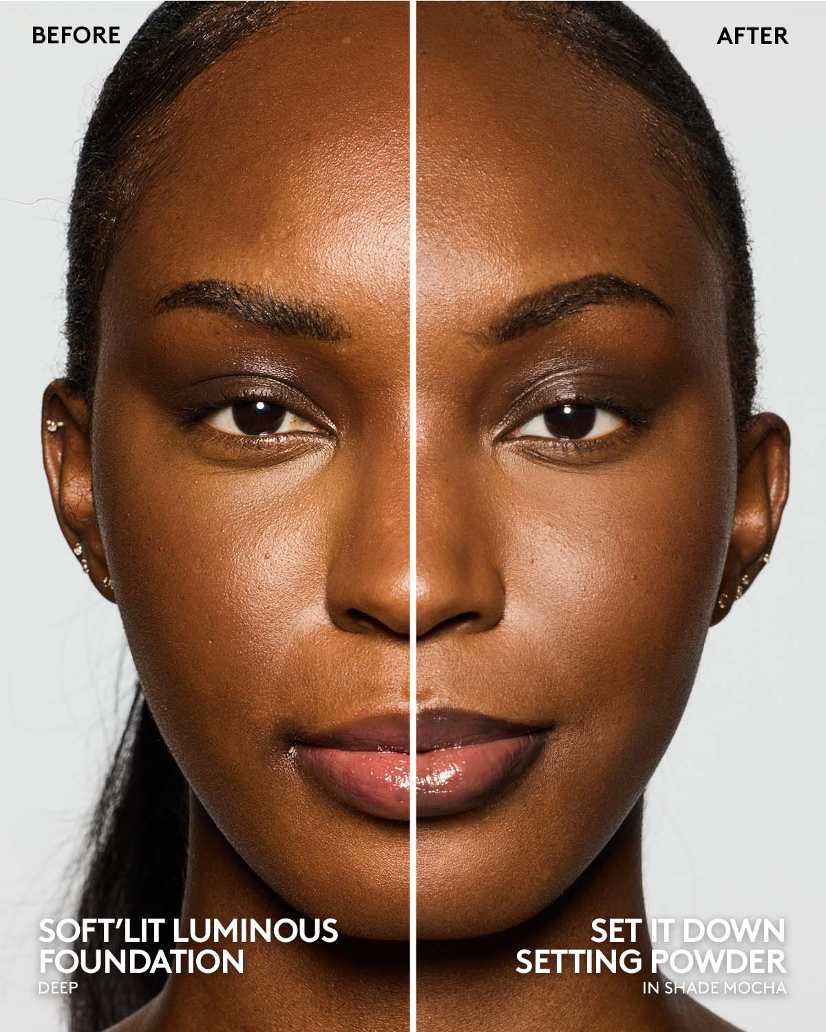 Set it Down Superfine Blurring Setting Powder ?? Mocha - Image 2