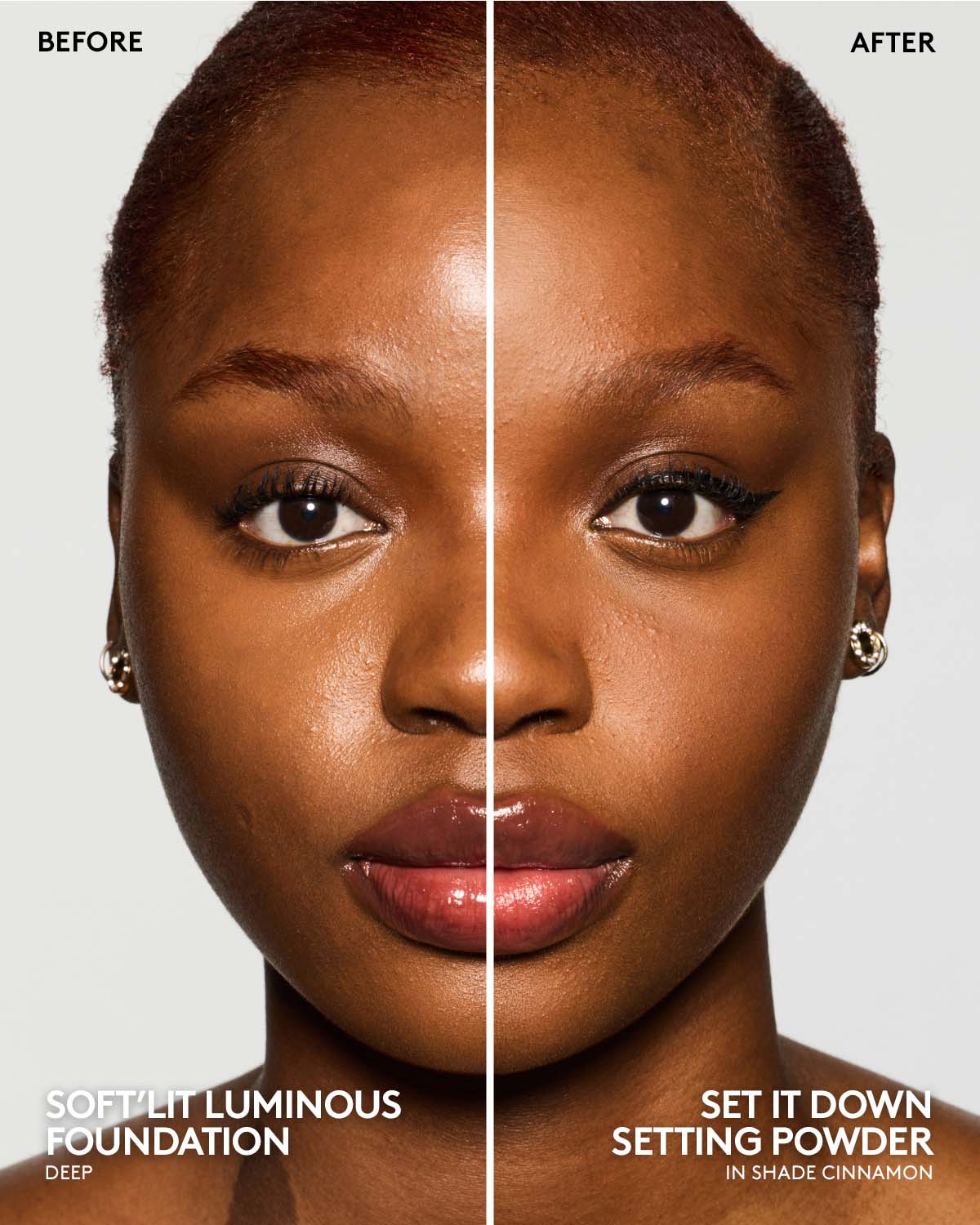 Set it Down Superfine Blurring Setting Powder ?? Cinnamon - Image 2