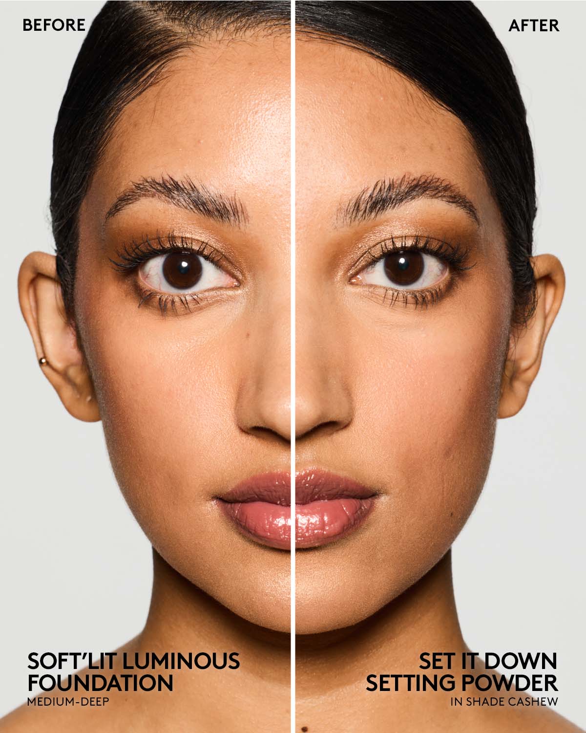 Set it Down Superfine Blurring Setting Powder ?? Cashew - Image 2