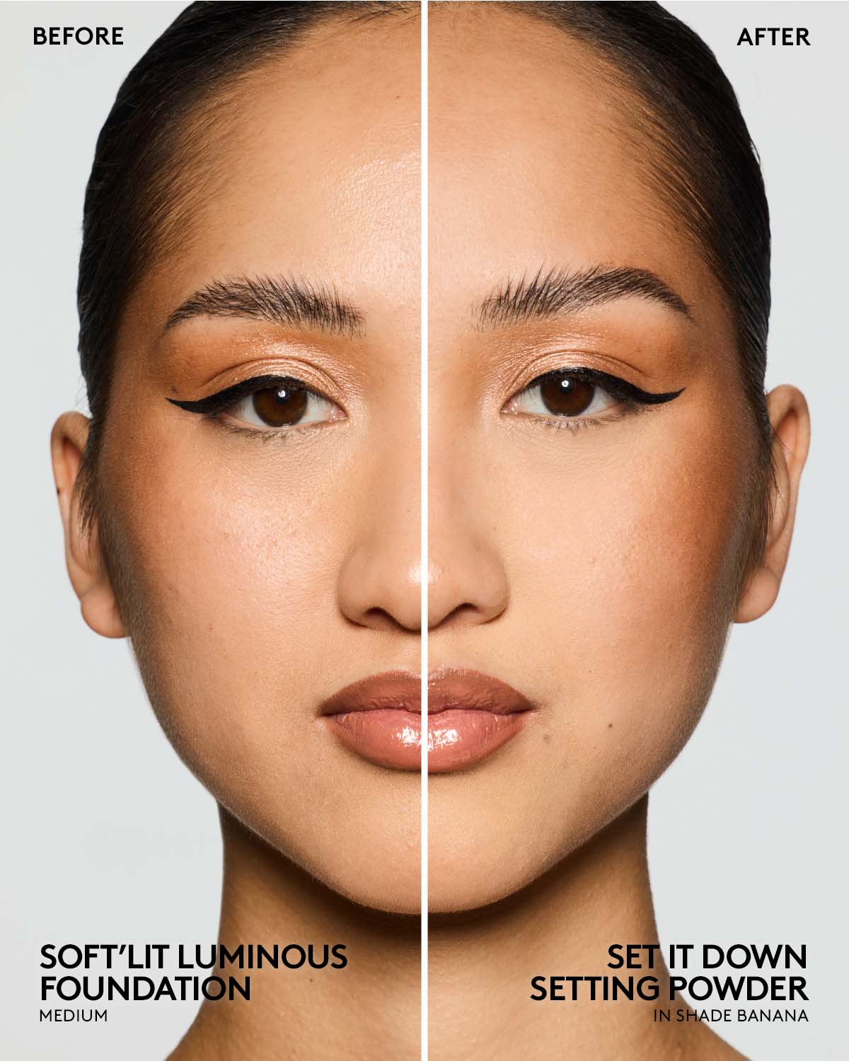 Set it Down Superfine Blurring Setting Powder ?? Banana - Image 2