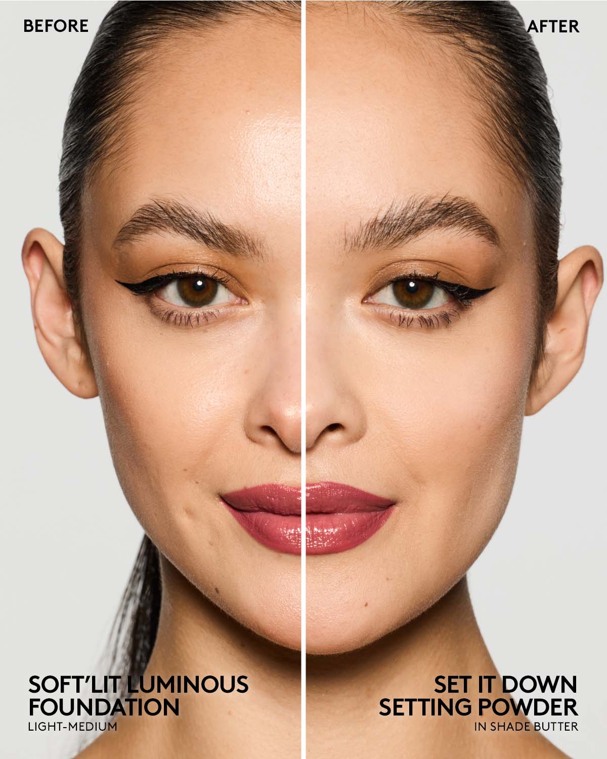 Set it Down Superfine Blurring Setting Powder ?? Butter - Image 2