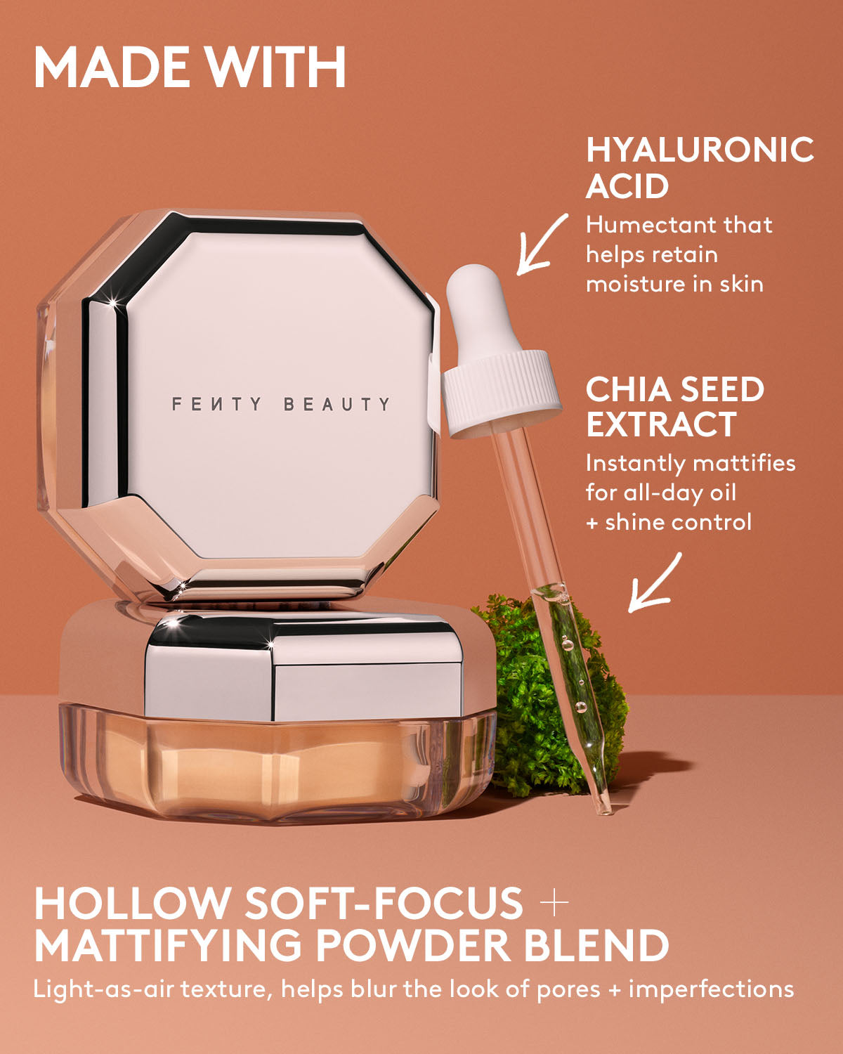 Set it Down Superfine Blurring Setting Powder ?? Banana - Image 6