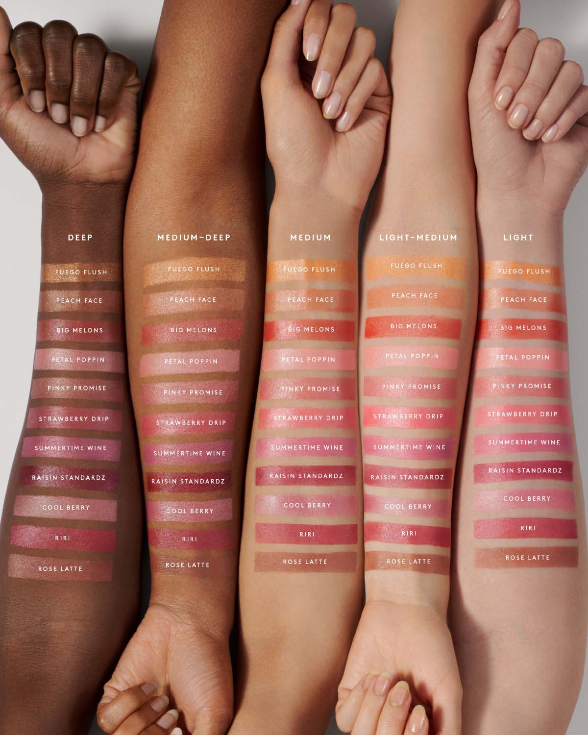 Cheeks Out Freestyle Cream Blush ?? Fuego Flush - Image 4