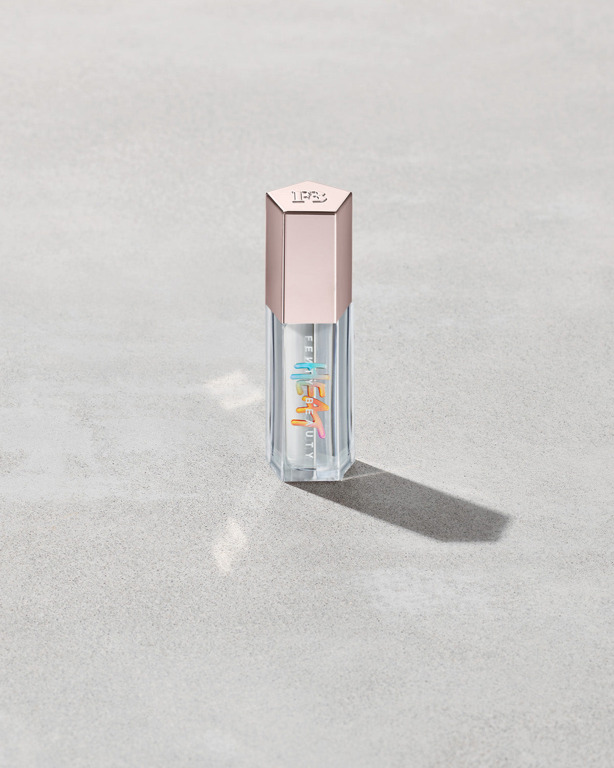 Gloss Bomb Heat Universal Lip Luminizer + Plumper ?? Glass Slipper