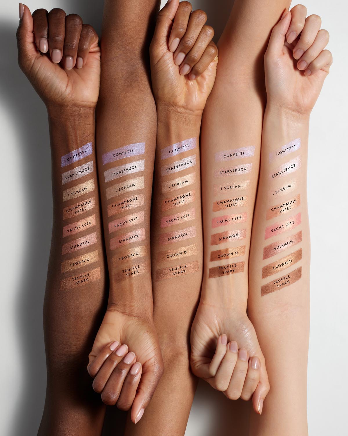 Mini Match Stix Duo Contour + Highlighter Set  ?? Deep - Image 7