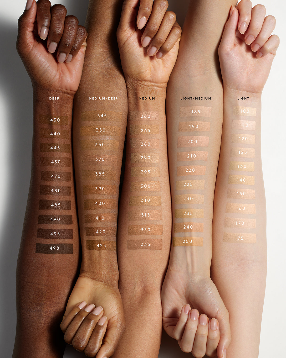 Soft'lit Naturally Luminous Longwear Foundation ?? 420 - Image 3