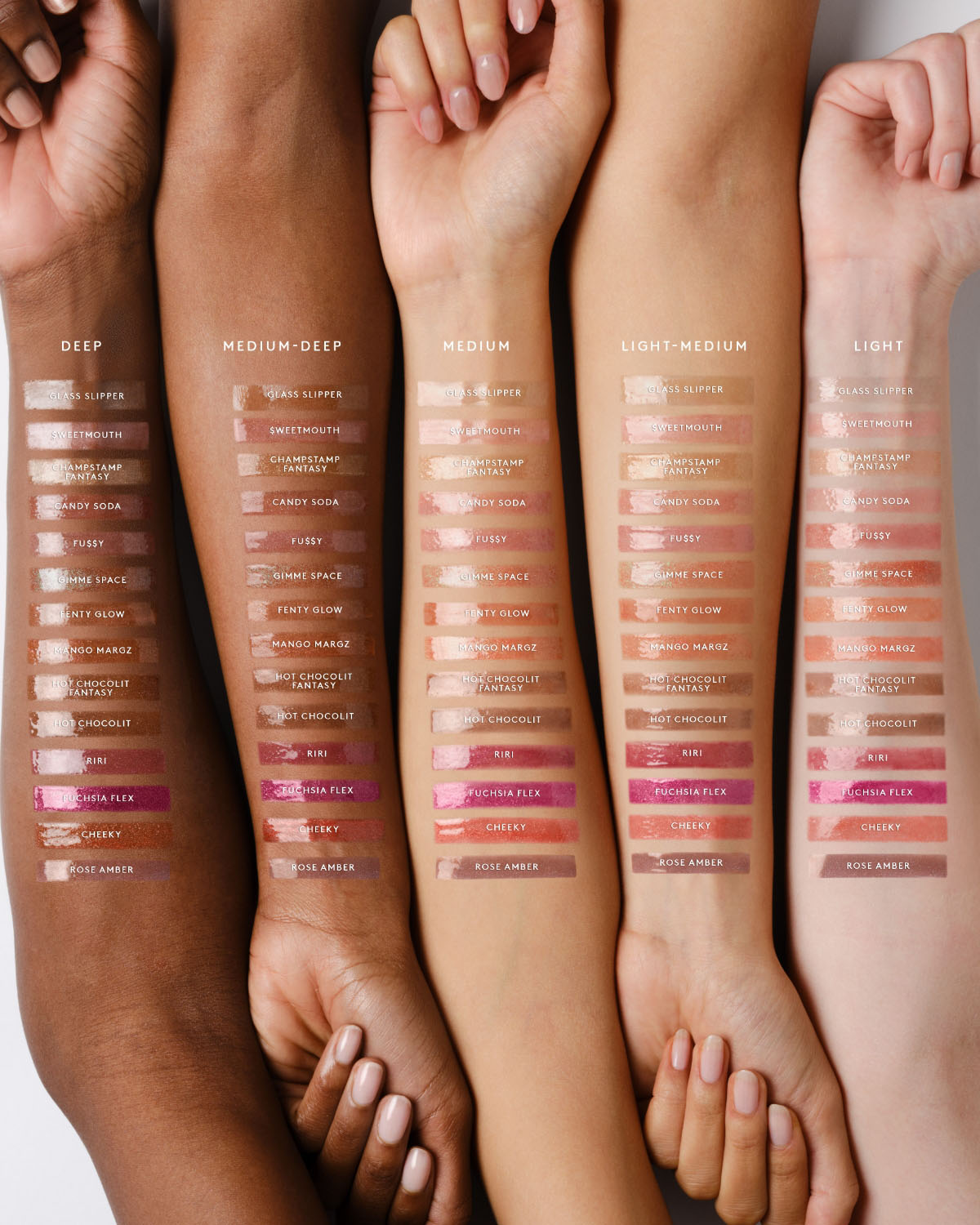 Gloss Bomb Universal Lip Luminizer ?? Gimme Space - Image 6