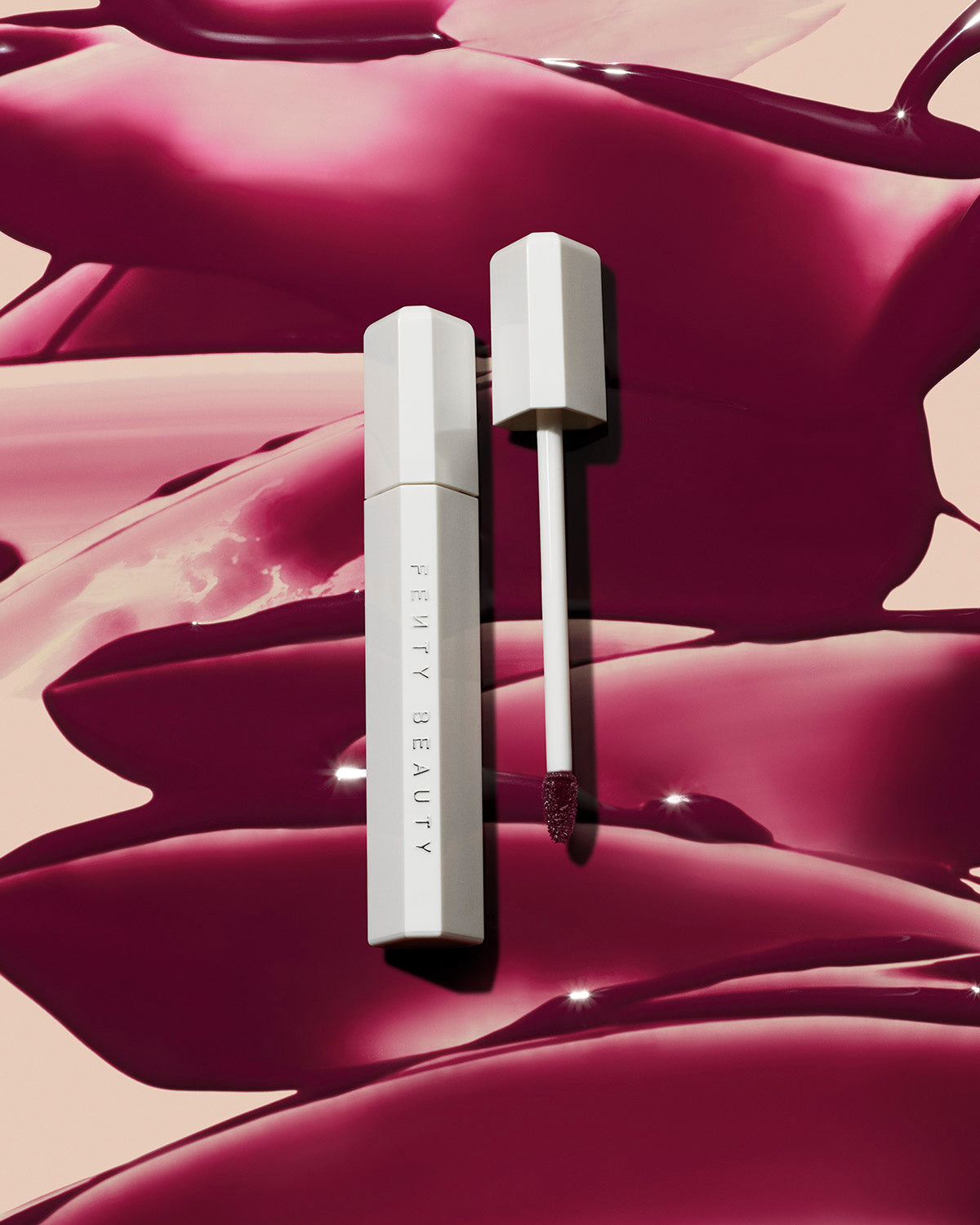 Poutsicle Hydrating Lip Stain ?? Berry Banger - Image 4