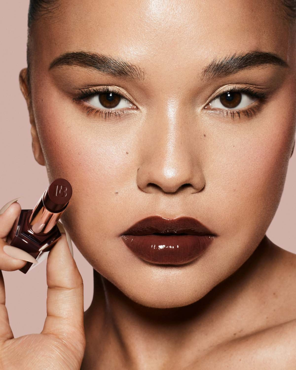 Gloss Bomb Stix High-Shine Gloss Stick ?? Hot Chocolit - Image 2