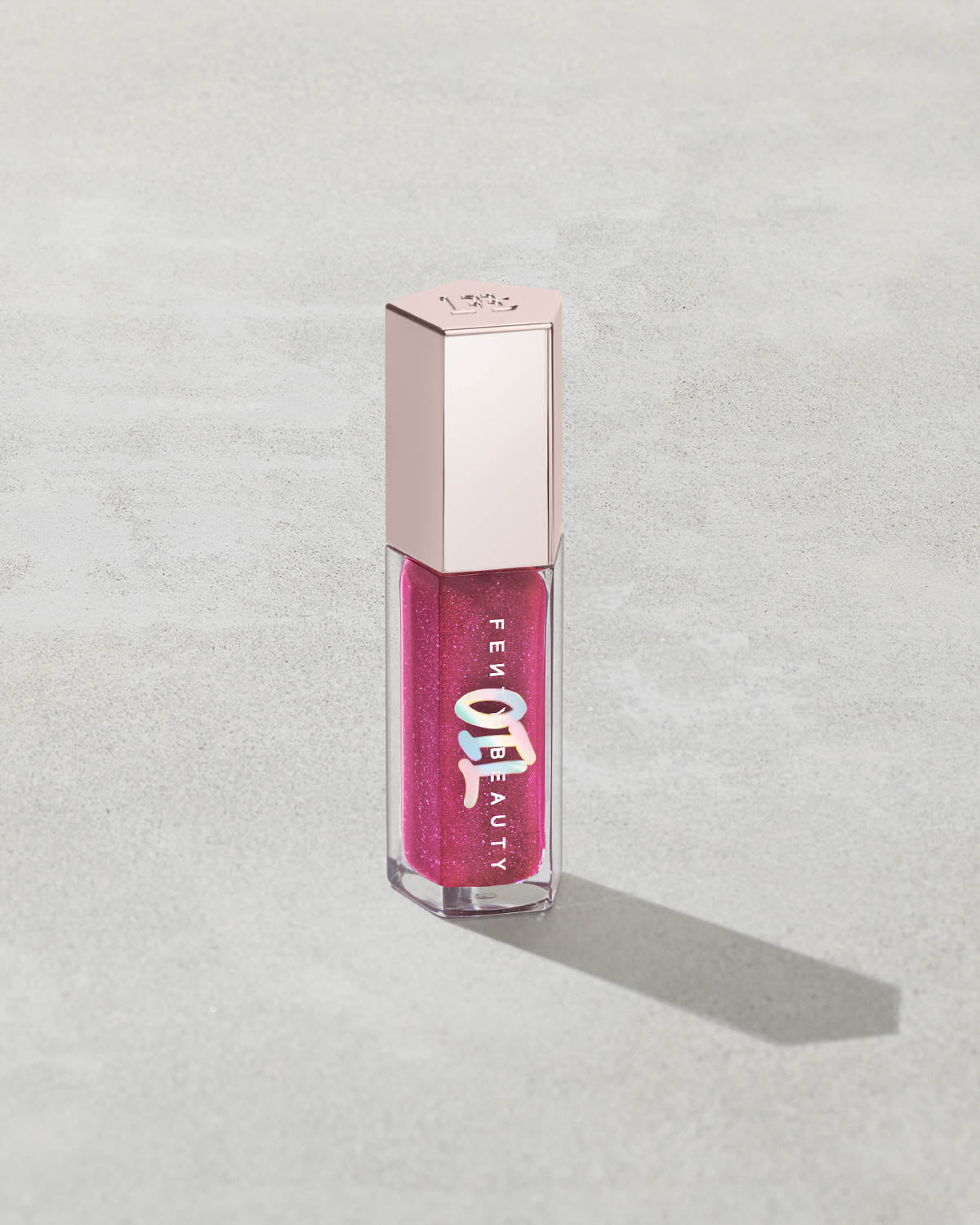 Gloss Bomb Oil Luminizing Lip Oil 'N Gloss ?? Razzberry Jamz