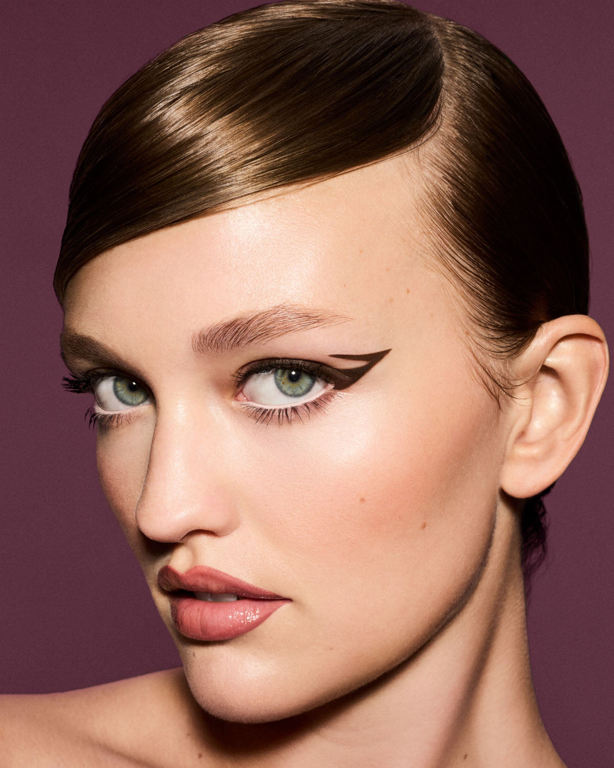 Fine Linez Lash Line-Enhancing Eyeliner ?? In Big Truffle - Image 12