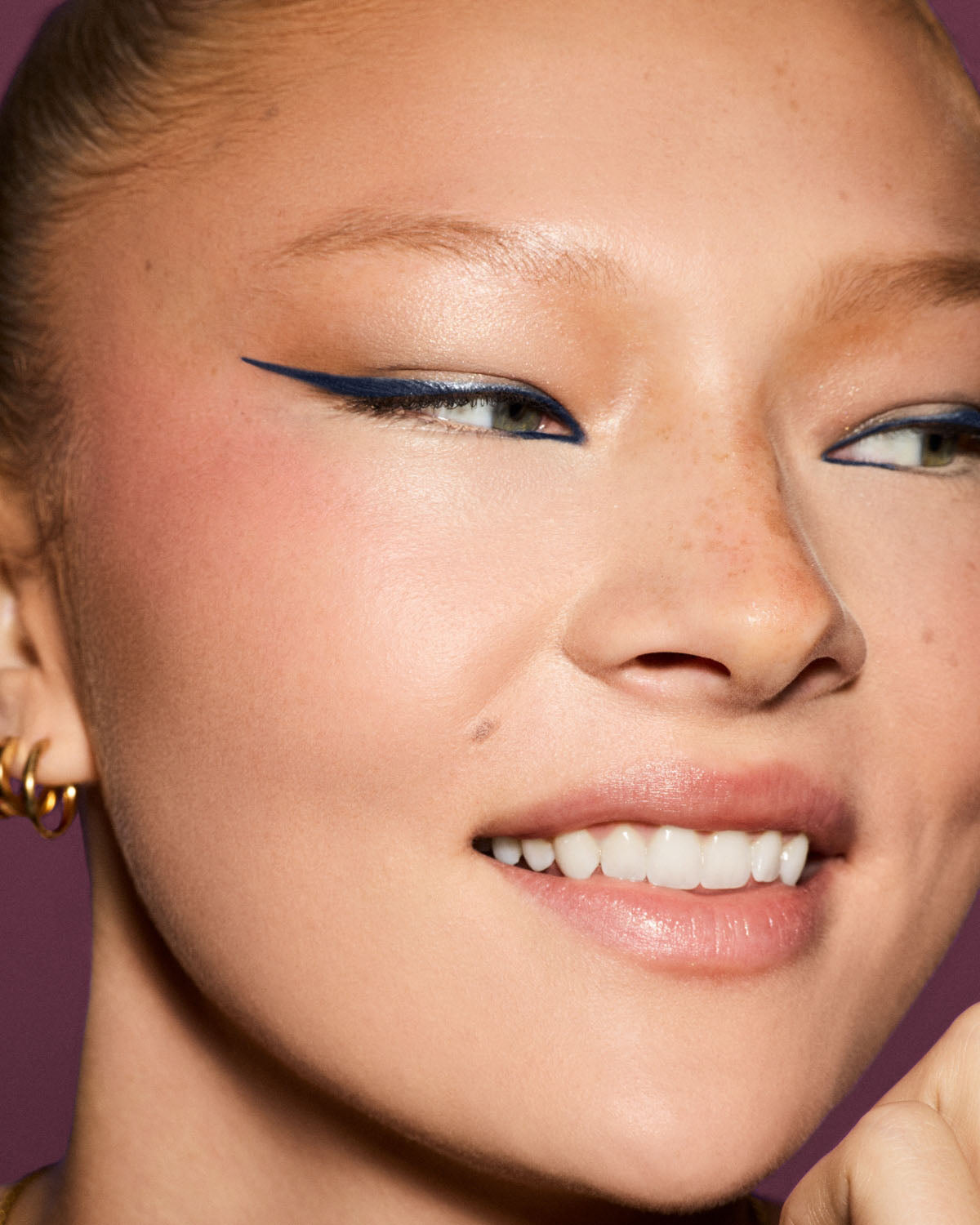 Fine Linez Lash Line-Enhancing Eyeliner ?? The Navy - Image 3