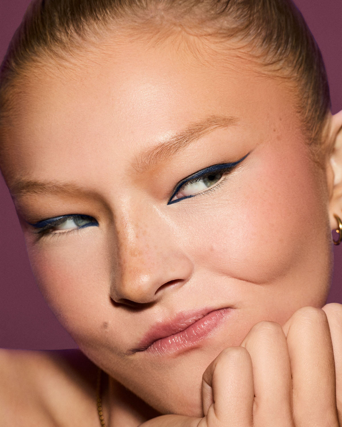 Fine Linez Lash Line-Enhancing Eyeliner ?? Naked Beach - Image 10
