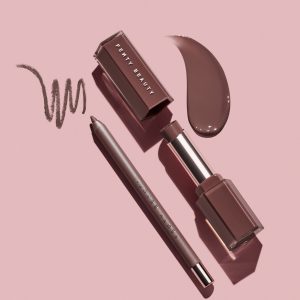 Gloss Bomb Stix Gloss Stick + Trace'd Out Lip Liner Bundle