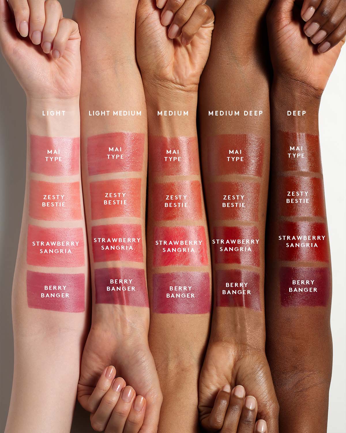 Poutsicle Hydrating Lip Stain ?? Zesty Bestie - Image 4