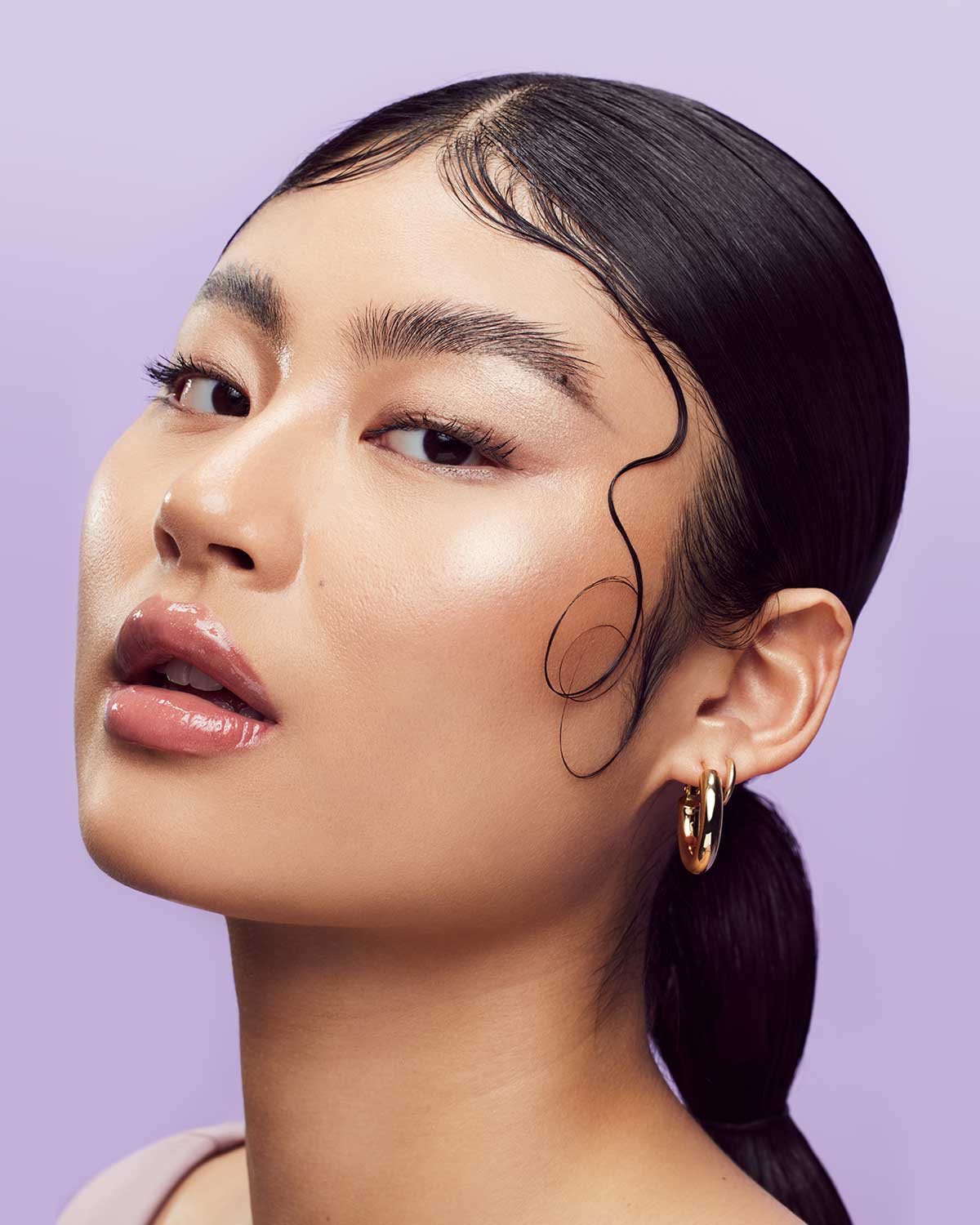 The Controlling Type Hair-Thickening Edge Control Gel - Image 2