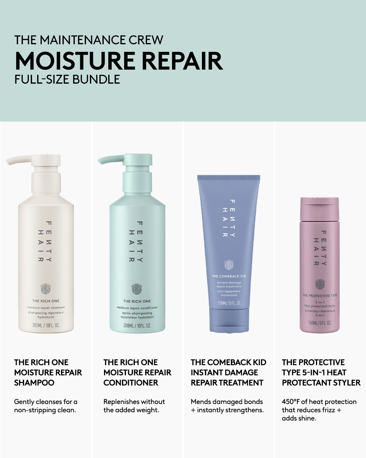 Moisture Repair the Maintenance Crew Full-Size Bundle - Image 2