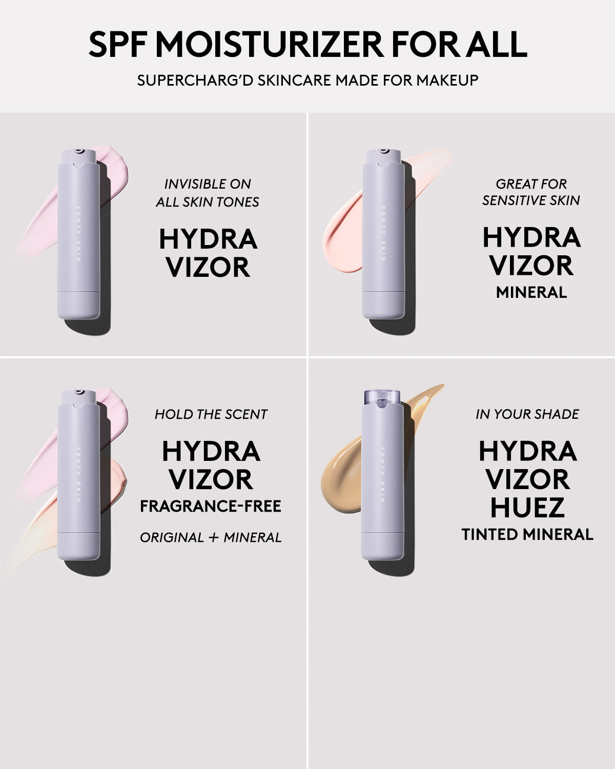 Hydra Vizor Huez Tinted Moisturizer Broad Spectrum Mineral SPF 30 Sunscreen Refill ?? 9 - Image 7